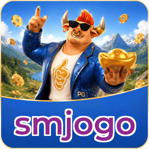 smjogo Logo